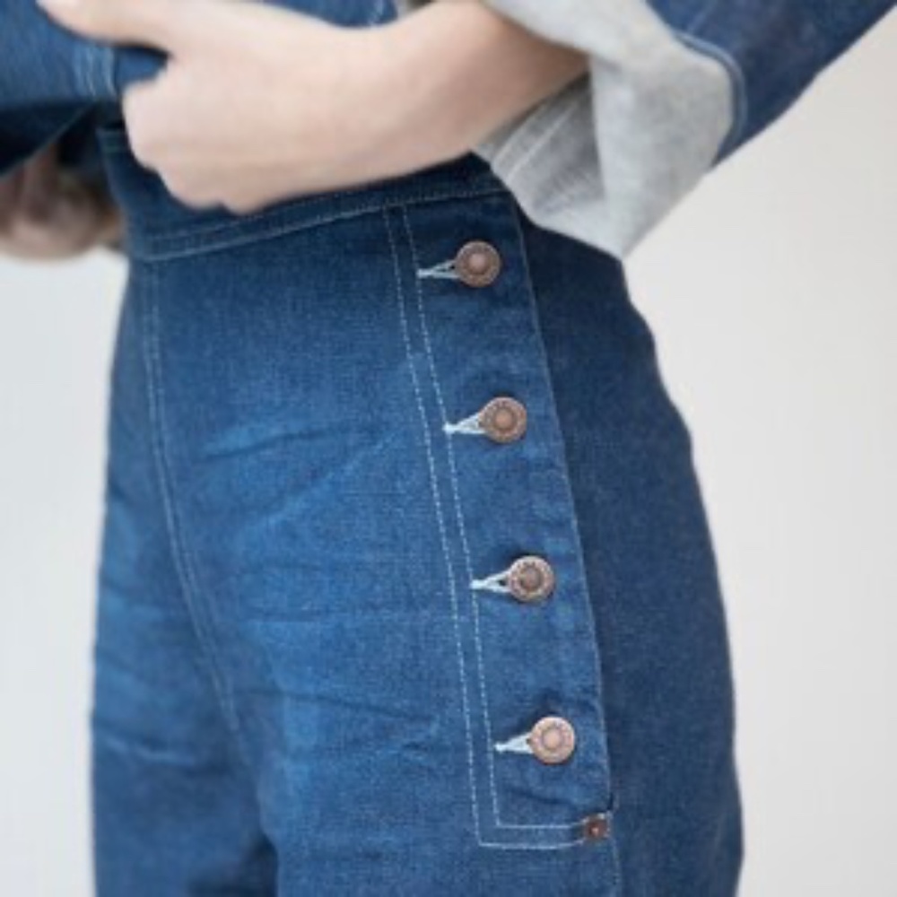 Caron Callahan Monroe Pants Large